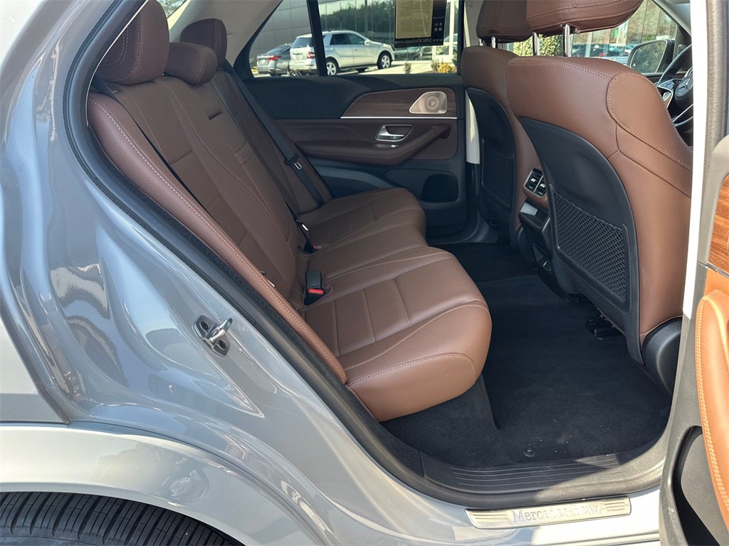 2025 Mercedes-Benz GLE GLE 350