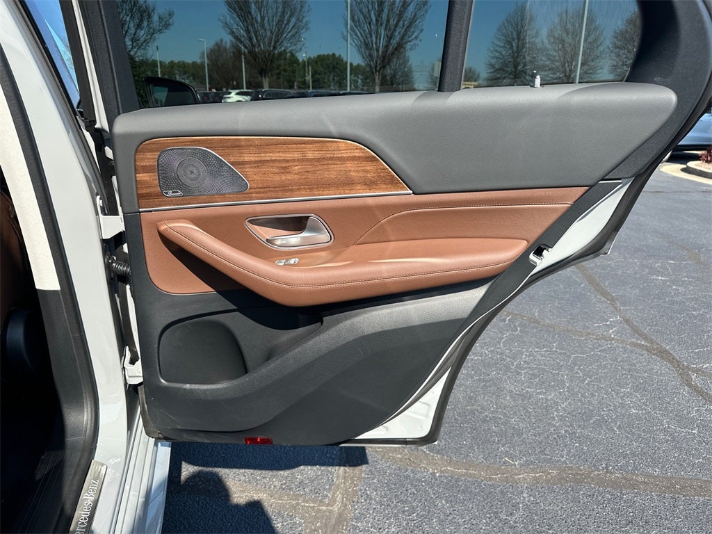 2025 Mercedes-Benz GLE GLE 350