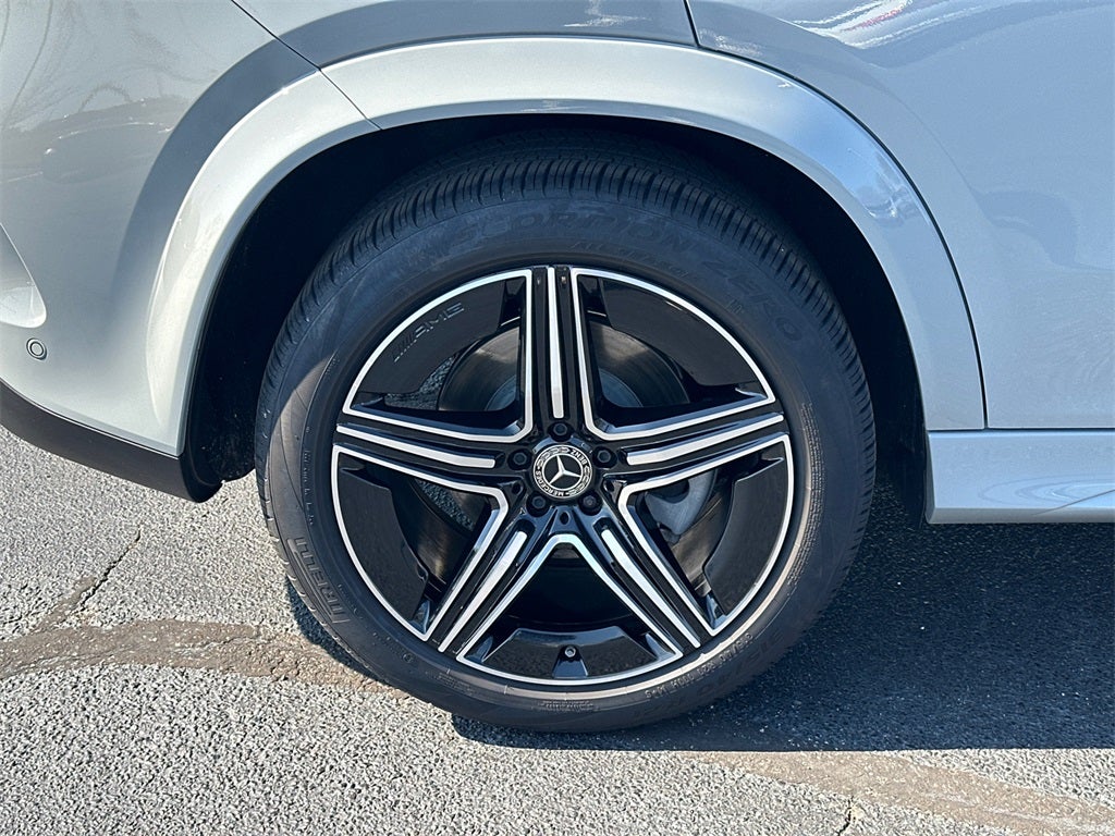 2025 Mercedes-Benz GLE GLE 350