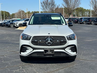 2025 Mercedes-Benz GLE GLE 350