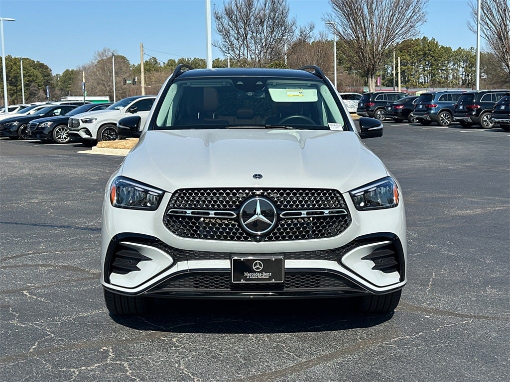 2025 Mercedes-Benz GLE GLE 350