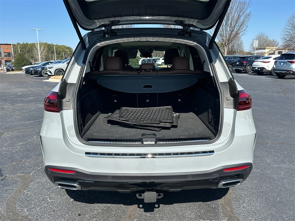 2025 Mercedes-Benz GLE GLE 350