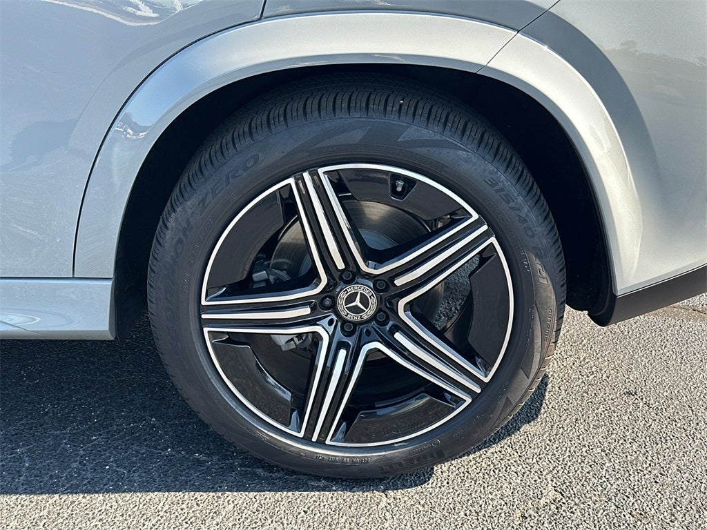 2025 Mercedes-Benz GLE GLE 350
