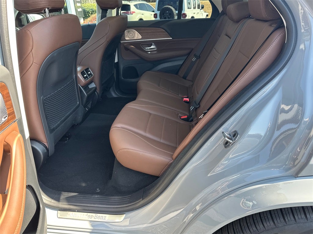 2025 Mercedes-Benz GLE GLE 350