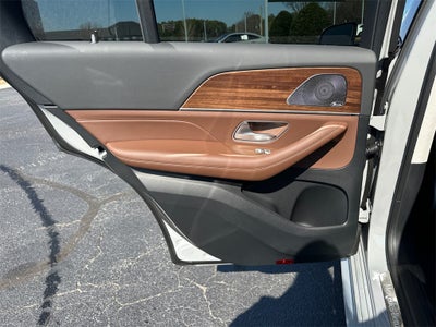 2025 Mercedes-Benz GLE GLE 350