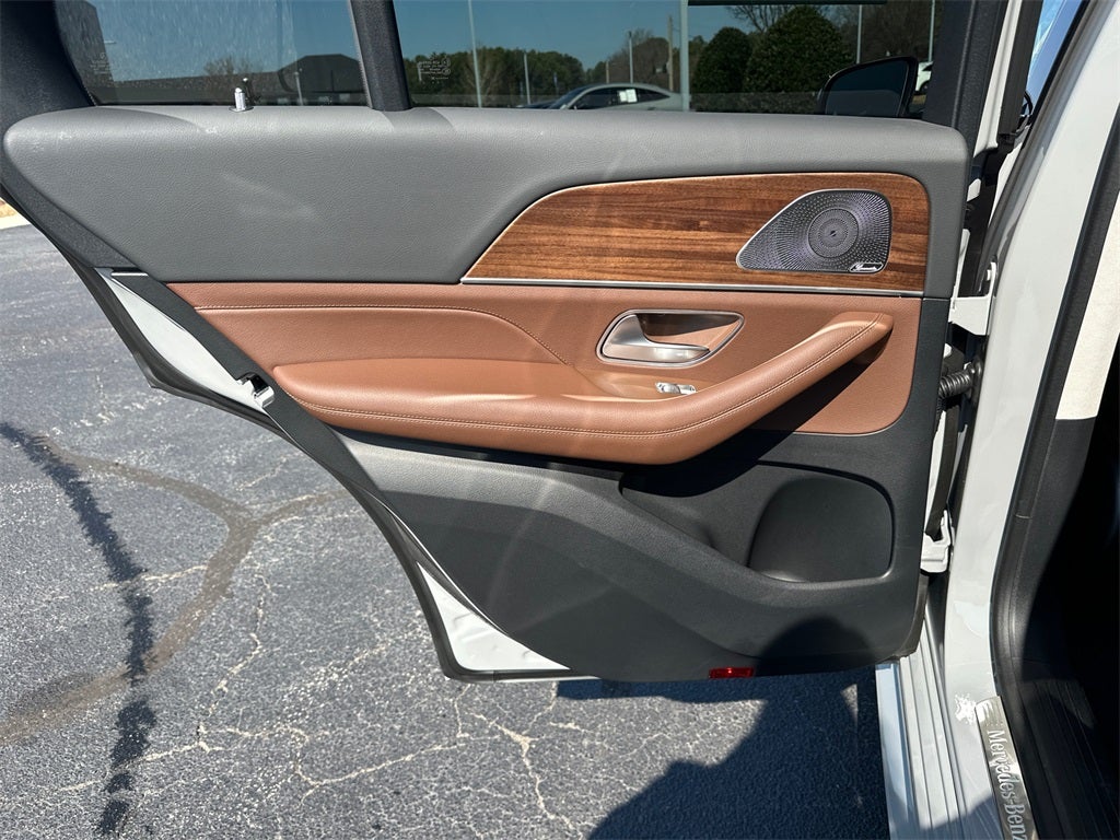 2025 Mercedes-Benz GLE GLE 350