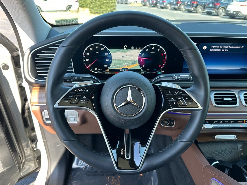 2025 Mercedes-Benz GLE GLE 350