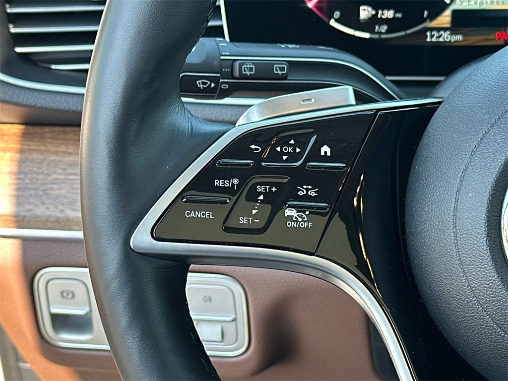 2025 Mercedes-Benz GLE GLE 350