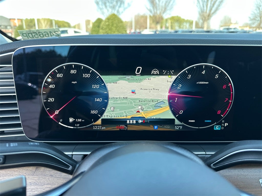 2025 Mercedes-Benz GLE GLE 350