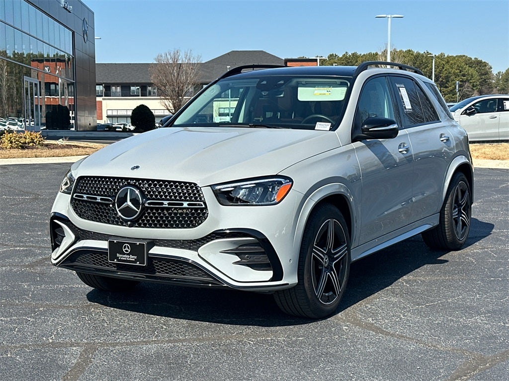 2025 Mercedes-Benz GLE GLE 350