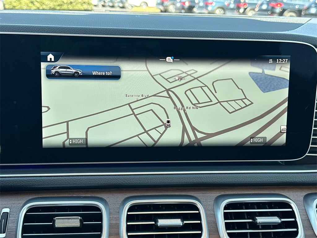 2025 Mercedes-Benz GLE GLE 350