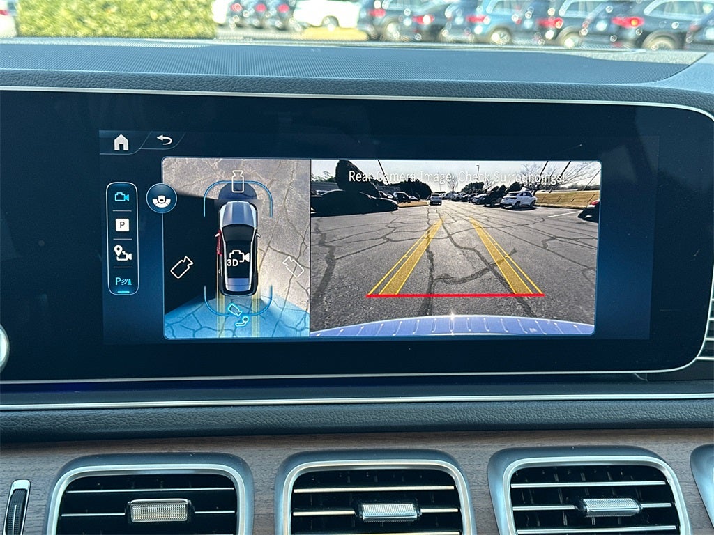 2025 Mercedes-Benz GLE GLE 350