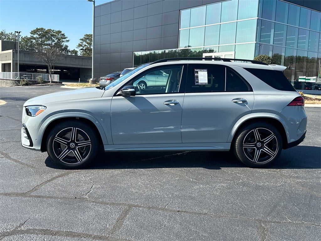 2025 Mercedes-Benz GLE GLE 350