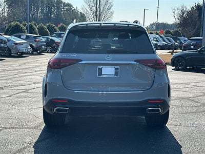 2025 Mercedes-Benz GLE GLE 350