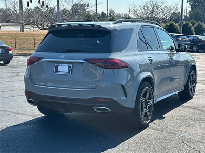 2025 Mercedes-Benz GLE GLE 350