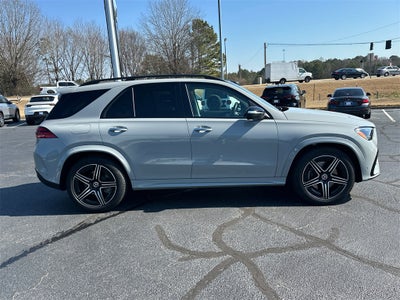 2025 Mercedes-Benz GLE GLE 350