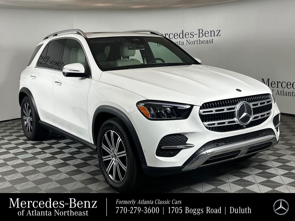 2025 Mercedes-Benz GLE GLE 350
