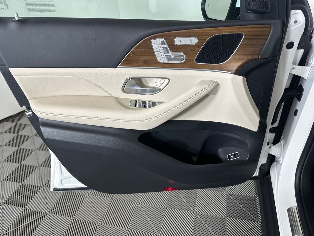 2025 Mercedes-Benz GLE GLE 350