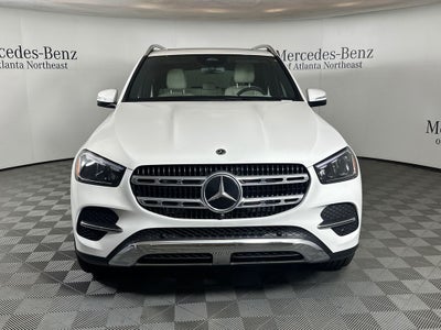 2025 Mercedes-Benz GLE GLE 350