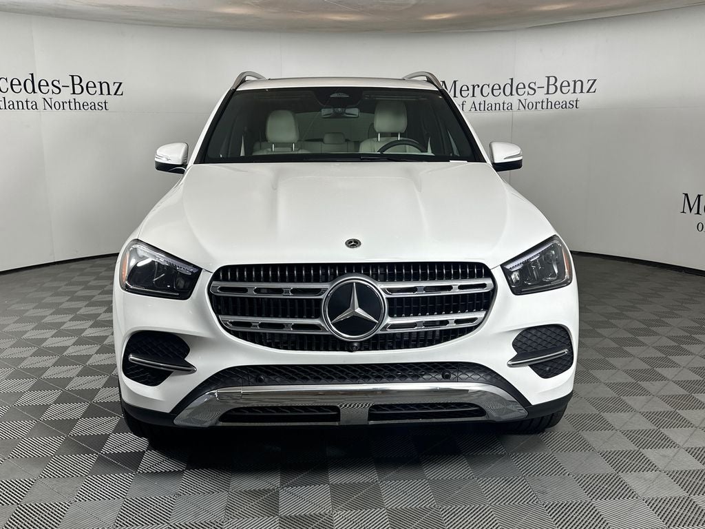 2025 Mercedes-Benz GLE GLE 350
