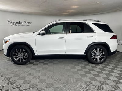 2025 Mercedes-Benz GLE GLE 350
