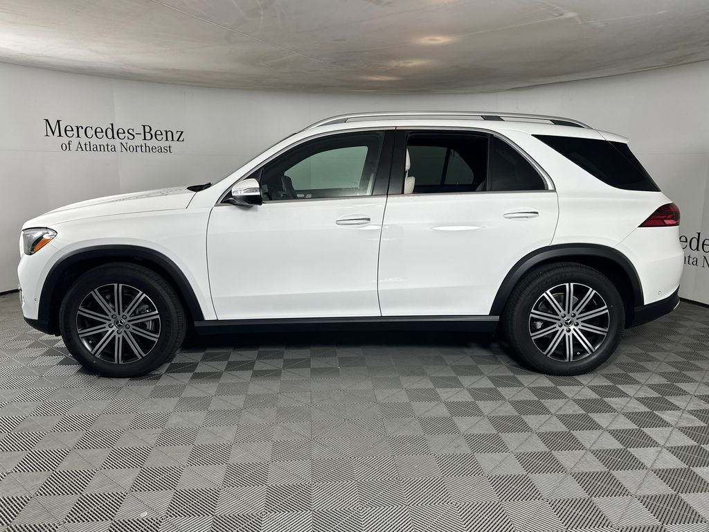 2025 Mercedes-Benz GLE GLE 350
