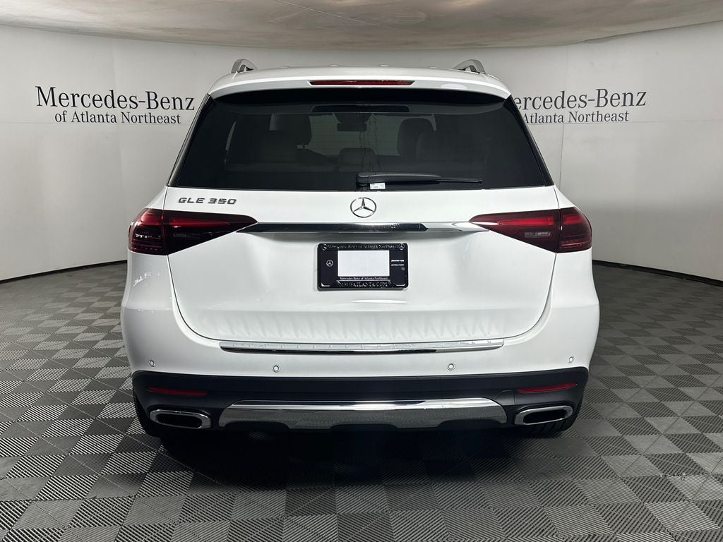 2025 Mercedes-Benz GLE GLE 350