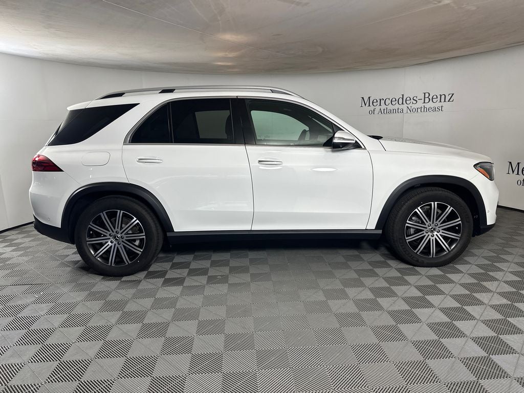 2025 Mercedes-Benz GLE GLE 350
