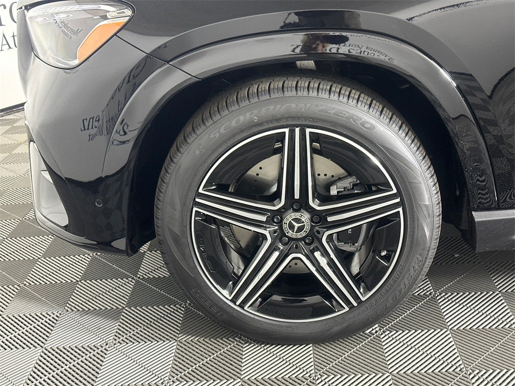 2026 Mercedes-Benz GLE GLE 350