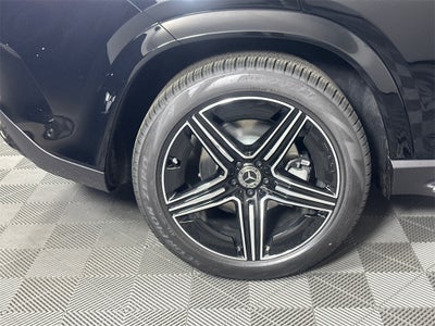 2026 Mercedes-Benz GLE GLE 350