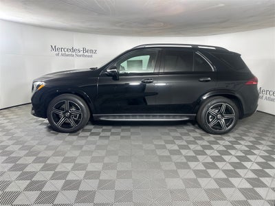 2026 Mercedes-Benz GLE GLE 350