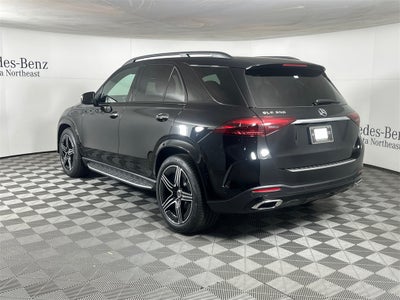 2026 Mercedes-Benz GLE GLE 350