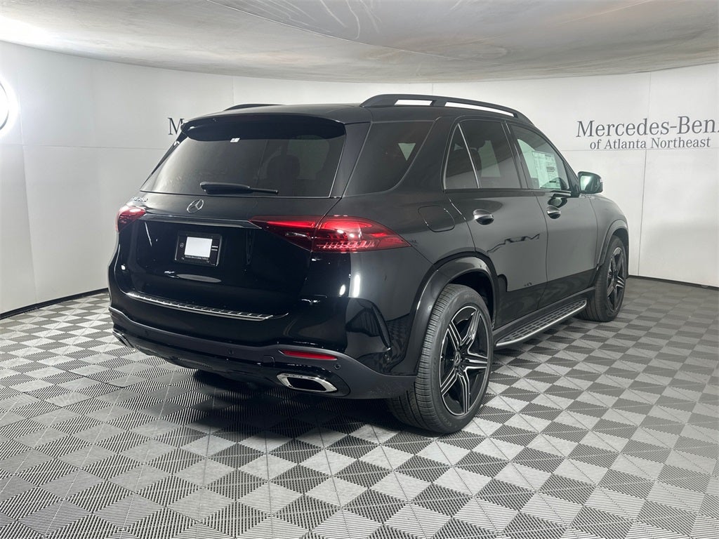 2026 Mercedes-Benz GLE GLE 350