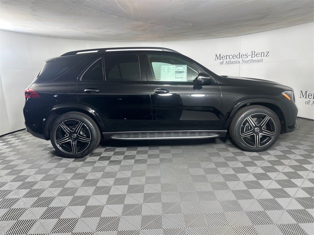 2026 Mercedes-Benz GLE GLE 350