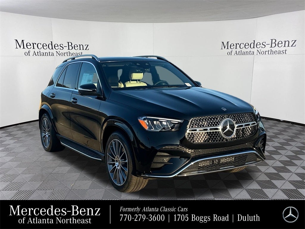 2026 Mercedes-Benz GLE GLE 350