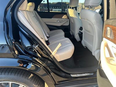 2026 Mercedes-Benz GLE GLE 350