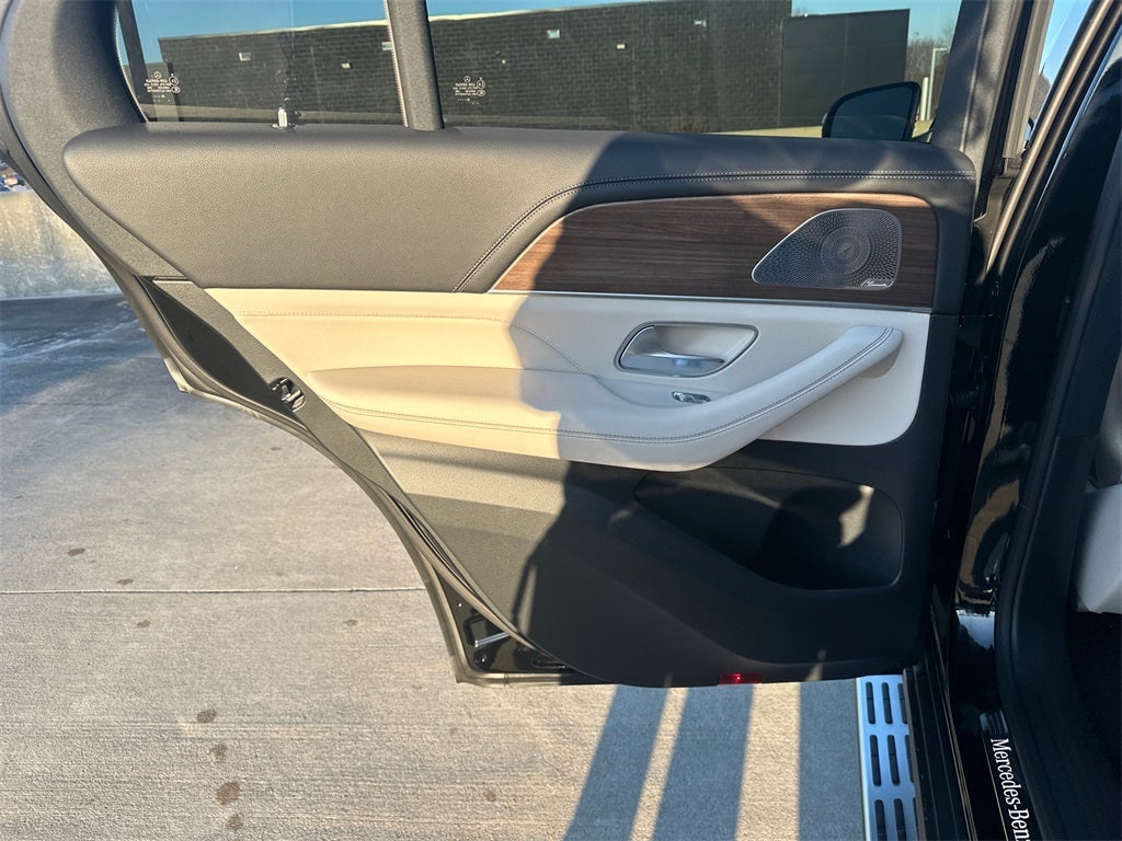 2026 Mercedes-Benz GLE GLE 350