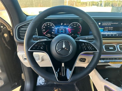 2026 Mercedes-Benz GLE GLE 350