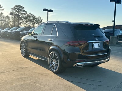 2026 Mercedes-Benz GLE GLE 350