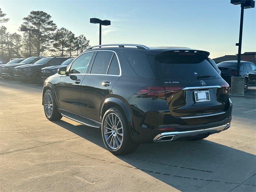 2026 Mercedes-Benz GLE GLE 350