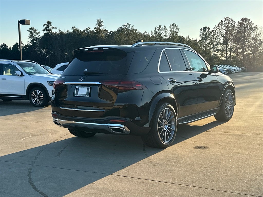 2026 Mercedes-Benz GLE GLE 350