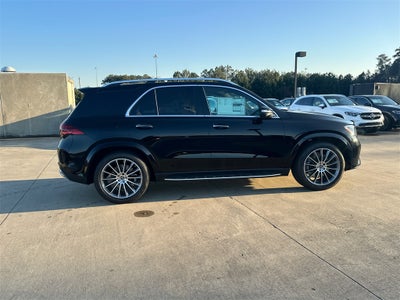 2026 Mercedes-Benz GLE GLE 350