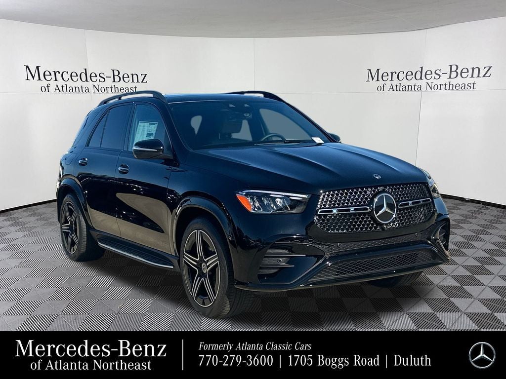 2026 Mercedes-Benz GLE GLE 350