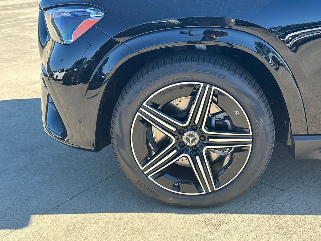 2026 Mercedes-Benz GLE GLE 350