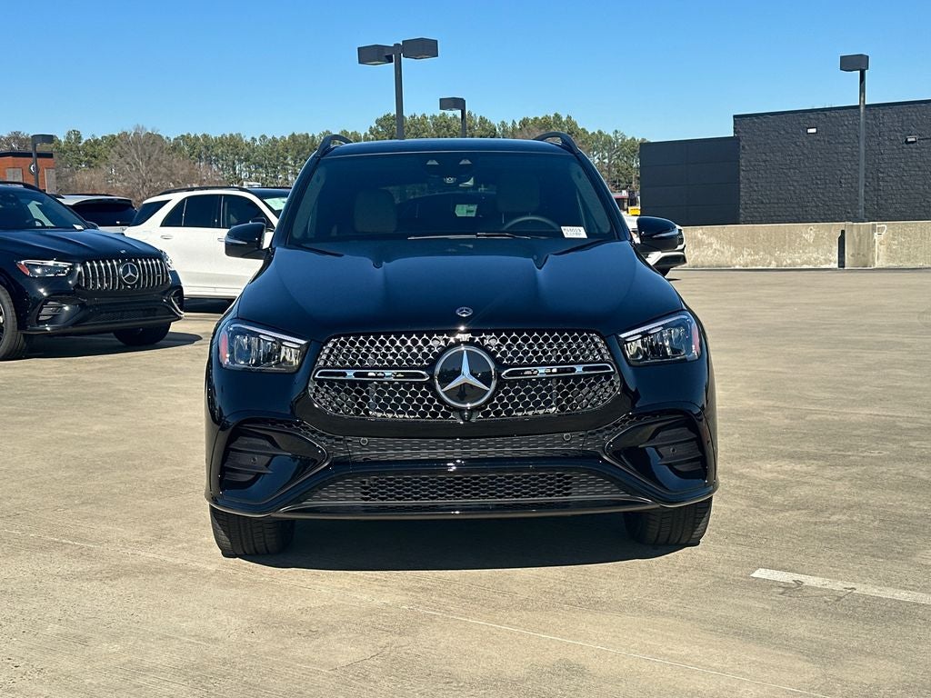 2026 Mercedes-Benz GLE GLE 350