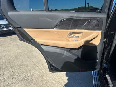 2026 Mercedes-Benz GLE GLE 350