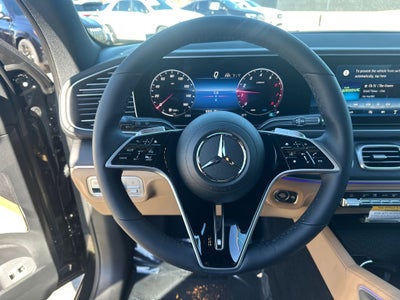 2026 Mercedes-Benz GLE GLE 350