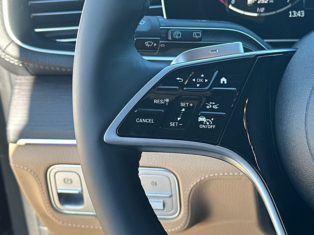 2026 Mercedes-Benz GLE GLE 350