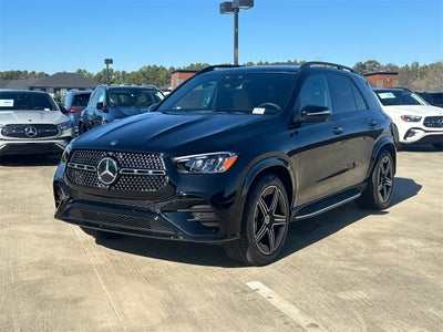 2026 Mercedes-Benz GLE GLE 350