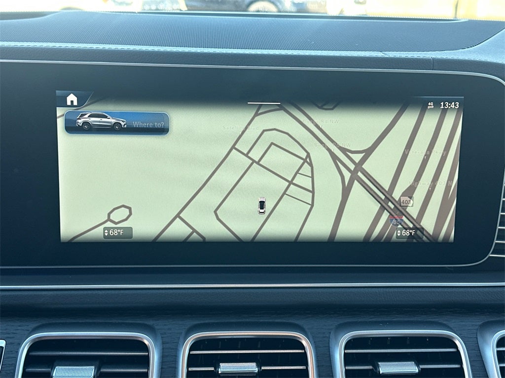 2026 Mercedes-Benz GLE GLE 350